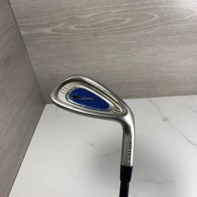 JUNIOR NIKE STEEL PITCHING WEDGE GRAPHITE SHAFT LEVEL 2 YOUTH TEEN 29” LONG PW - Image 1 of 4