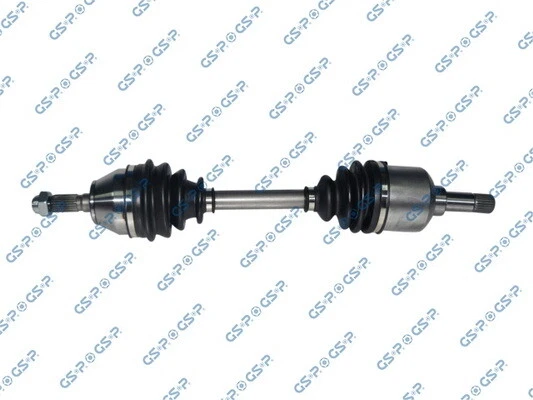 GSP Antriebswelle vorne links für Peugeot 205 II 20A/C 741A/C 741B 20D VD-_ - Bild 1 von 1