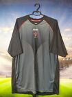 Wales Team Training Jersey Rugby Shirt Reebok Mens Size 2XL