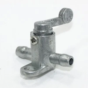 8mm Inline Fuel Tap Filter Petcock Switch PIT ATV Quad Trail Dirt Bike Buggy - Picture 1 of 4