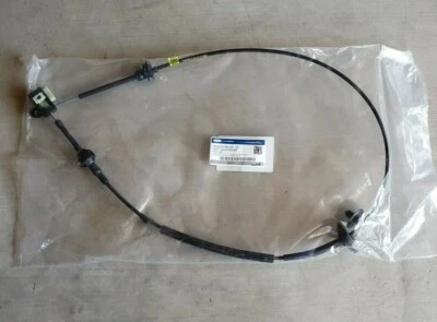 1999-2004 Ford Super Duty, Excursion 5.4,6.8 Auto Transmission Shift Cable,OEM - Image 1 of 2