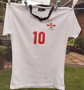 Retro Ladies England T Shirt - Picture 1 of 6