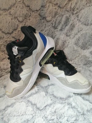 Jordan MA2 Blanco Negro Ultramarine Zapatos de hombre CV8122-101 Nike Talla 10 Foto 1 de 4