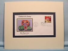 Honoring the Introduction of the Cabbage Kids in the 1980's  & First Day Cover 