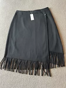 M&S Collection Midaxi Wrap Skirt Size 18 PETITE BNWT RRP £45 - Picture 1 of 14