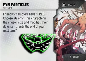 Marvel Heroclix PYM PARTICLES - ONE SHOT - OS012 Collector's Trove Set - Picture 1 of 1