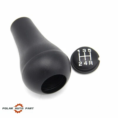 For 1994-2018 Dodge Ram 5-Speed Manual Standard Transmission Shift Knob & Insert - Imagem 1 de 4