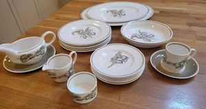 Susie Cooper Iris - Bone China Tableware Items - Available Individually (C2087) - Picture 1 of 52