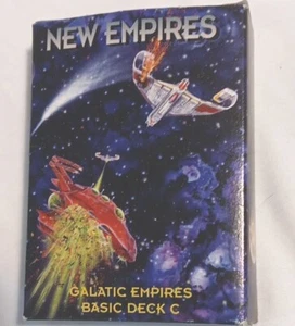 Companion Games Galactic Empires Primary Ed - Basic Deck C - Picture 1 of 2