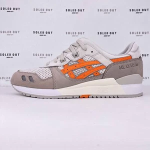 Asics Gel-Lyte 3 "SUPER ORANGE" 2023 - Size 10.5 - 1201a810 250 (4786-26) - Picture 1 of 13