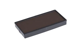 Almohadillas de tinta de repuesto negras COLOP E/40 - Paquete de 2 | 107202 | Almohadillas de sello negras t - Imagen 1 de 4