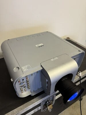 NEC Model GT5000 100-120/ 200-240V 50/60 Hz LCD Projector Tested & Works - Image 1 of 4