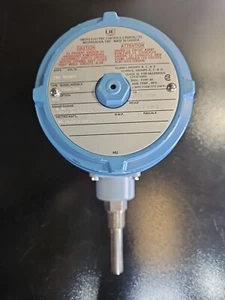 UE B122-120 TEMPERATURE SWITCH 0 to (+)225 F (NEW) - Picture 1 of 7