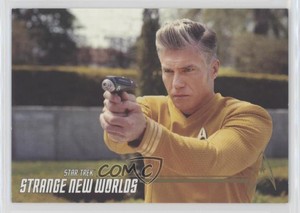 2023 Rittenhouse Star Trek Strange New Worlds Season 1 Promo Trek: #P2 d8k
