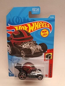 Junta de cabeza Hot Wheels - ROJA - Hot Wheels Dare Devils envío rápido sin humo - Imagen 1 de 8