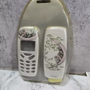 Nokia 3310 Phone Case Vintage NEW OLD STOCK NOS - Tatty Teddy Hammock Style - Picture 1 of 4