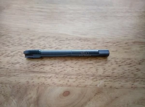 Yamawa S-PO M8x1 fine thread spiral point tap for deep hole - Qty:1pc - Picture 1 of 9