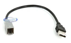 PAC USB-TY1 Factory USB Port Retention Cable for 2012-Up Toyota/Lexus Vehicles - Picture 1 of 1