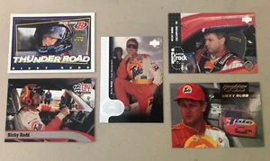 Ricky Rudd NASCAR Racing Cards ๐ 5 Card Lot ๐ L082 - Picture 1 of 12