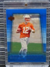 2000 Upper Deck Tom Brady Star Rookie Card RC #254 Patriots