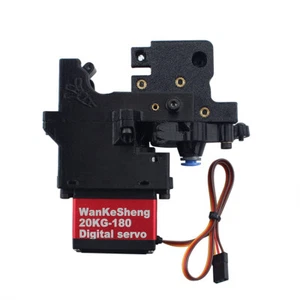 3D Printer Parts Cutter Assembly w/Servo Kit for ERCF V2.0 Voron 2.4 Trident - Photo 1/6