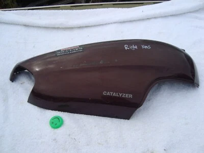 YAMAHA YN50 MBK OVETTO NEOS 50 SCOOTER RIGHT SIDE PANEL FAIRING COVER - Image 1 of 4