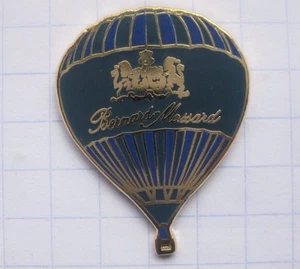 BERNARD MASSARD / WEIN ................................ Sekt / Ballon-Pin (Ka9) - Bild 1 von 1