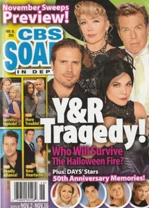 CBS Seifen in der Tiefe 16. November 2015 GINA TOGNONI-DARIN BROOKS-MILES GASTON VILLANUEVA - Bild 1 von 1