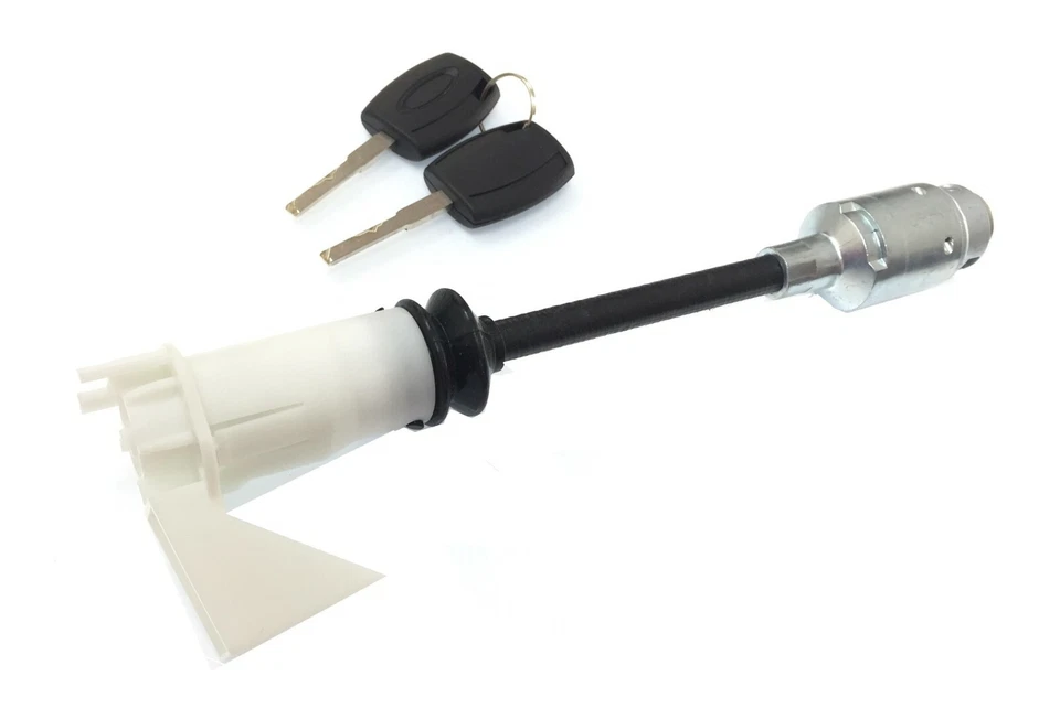 Bonnet Release Lock Barrel + 2 Keys Fits Ford Focus C-Max 1.6 2.0 2004-2012 - Image 1 of 1