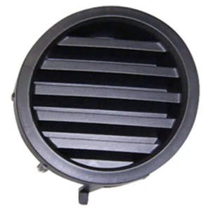 Nueva cubierta de luz antiniebla de plástico negro derecha para Nissan Titan 2004-2015 622567S200 - Imagen 1 de 1