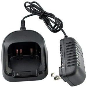 New radio battery charger desktop for uv82 l uv89 uv-8d a186 baofe WF - Zdjęcie 1 z 9