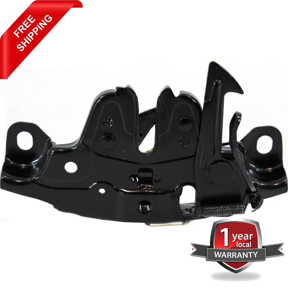 Защелка капота для Mitsubishi Galant 1999-2003 годов выпуска - Изображение 1 из 4