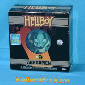 2019 SDCC SCE - Hellboy – Abe Sapien 10cm Vinyl Figure (RS) - Picture 1 of 3