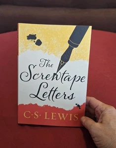 The Screwtape Letters By C. S. Lewis - Soft Cover Book - Bild 1 von 2