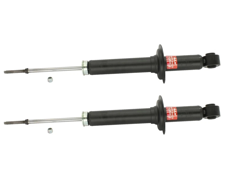 Juego de 2 pares de puntales de suspensión traseros KYB para Hyundai XG300 2001 Foto 1 de 2