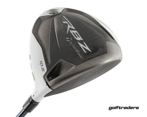 Taylormade RBZ Rocketballz Driver 10.5º Graphite Regular Flex New Grip M201 - Picture 1 of 5