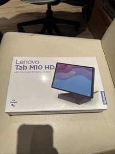Verkaufe Tablet Lenovo Tab M10 HD Inklusive Ladestation für 125€ VB Neu - Bild 1 von 4