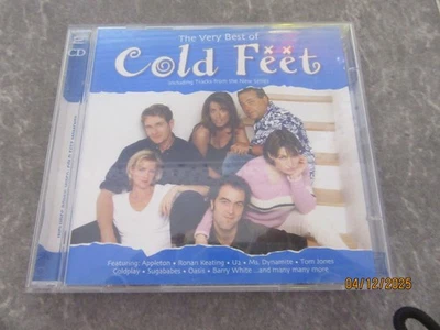 CD The very Best of Cold Feet ( Double Cd) - Image 1 of 4