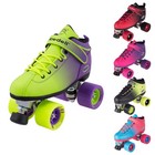 Riedell Quad Roller Skates - Dart Ombre-  Fade Color
