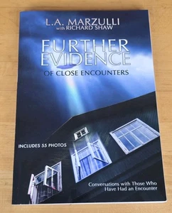 Further Evidence of Close Encounters - L. A. Marzulli & Richard Shaw Trade PB - Picture 1 of 6