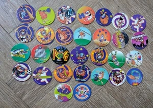 The Limited Edition Pogs 1996 Complete Set 30/30 - Picture 1 of 2