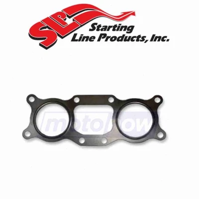 Starting Line Exhaust Flange Gasket for 2011-2015 Polaris 800 RMK Assault ty - Изображение 1 из 4