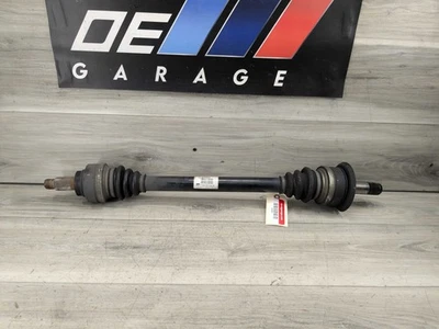 OEM BMW F22 F23 F30 F32 F33 F36 AT Rear Left Driver Half Shaft Output CV Axle - Image 1 of 4