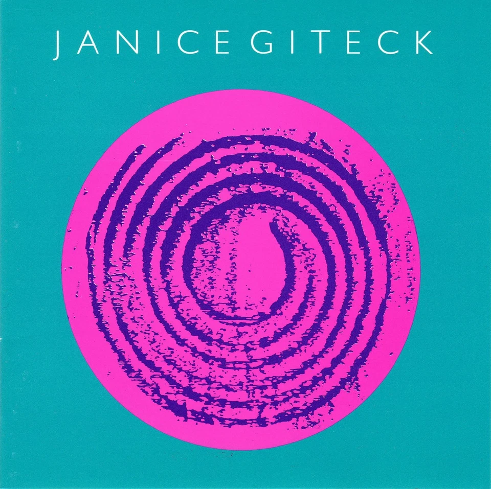 Janice Giteck Breathing Songs from a Turning (CD) Album - Bild 1 von 1