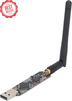 Ubertooth 1 Bluetooth Protocol Analyzer 2.4GHz Wireless BLE Open Source Tool - Image 1 of 4