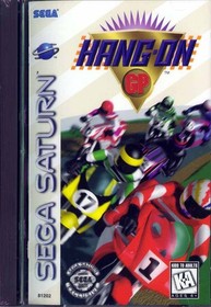 Hang-On Gp  (Saturn, 1996)