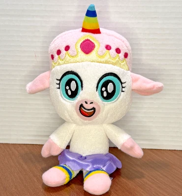 Rick and Morty Funko Peluche Coleccionable Tinkles Unicornio Cordero Peluche Juguete Foto 1 de 4