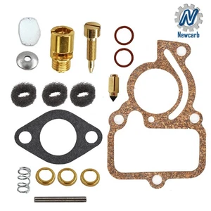 New Carburetor Carb kit for IH Farmall cub tractors HIGH QUALITY - Picture 1 of 6