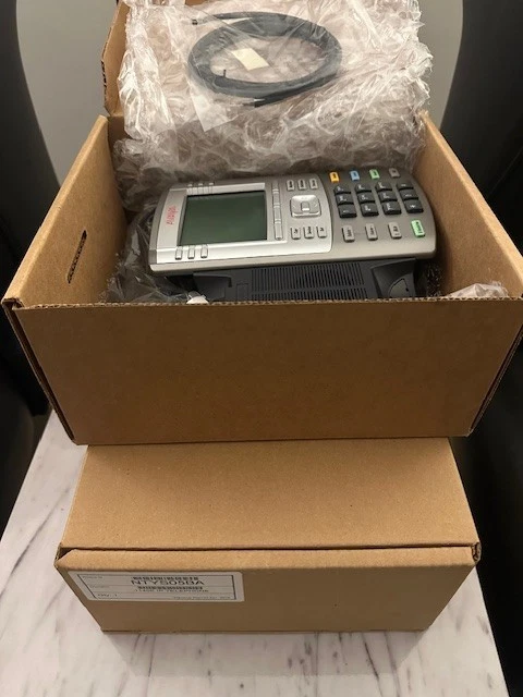 Lote de 2 Teléfonos IP AVAYA 1140E NTYS05BA, Reacondicionados Foto 1 de 1