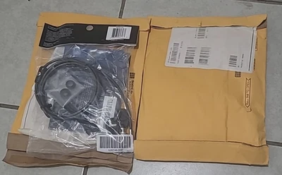 LOTE DE 2 HP BV411AA Cable Bloqueo BV411AA Llave para Portátiles Notebooks. Foto 1 de 2